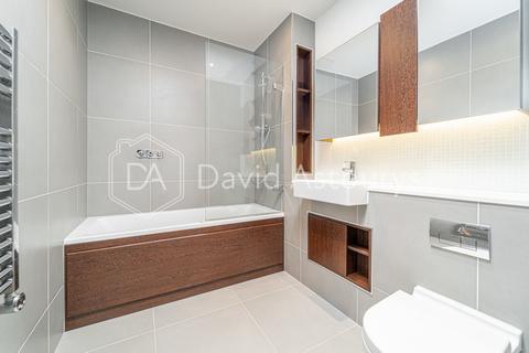 undefined, Waterside Apartments, Woodberry Down, Finsbury Park