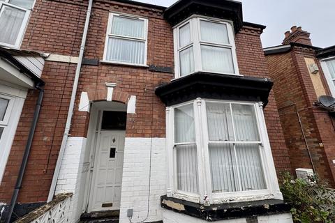 6 bedroom terraced house for sale, Fawdry Street, Wolverhampton