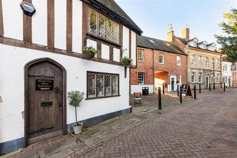 3 bedroom townhouse for sale, Castle Mews, Castle Street, Central Warwick