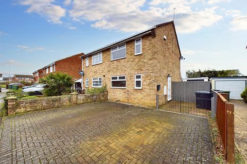 3 bedroom semi-detached house for sale, Ramsey Close, Thetford, IP24