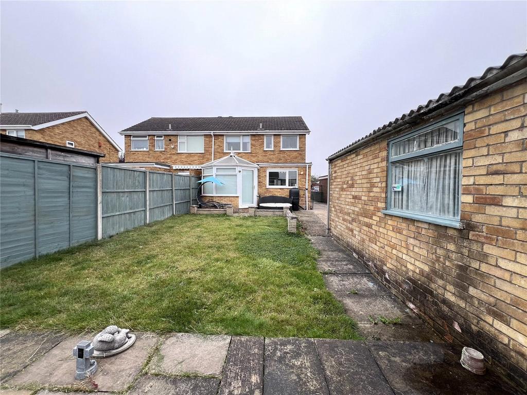 Rear Elevation