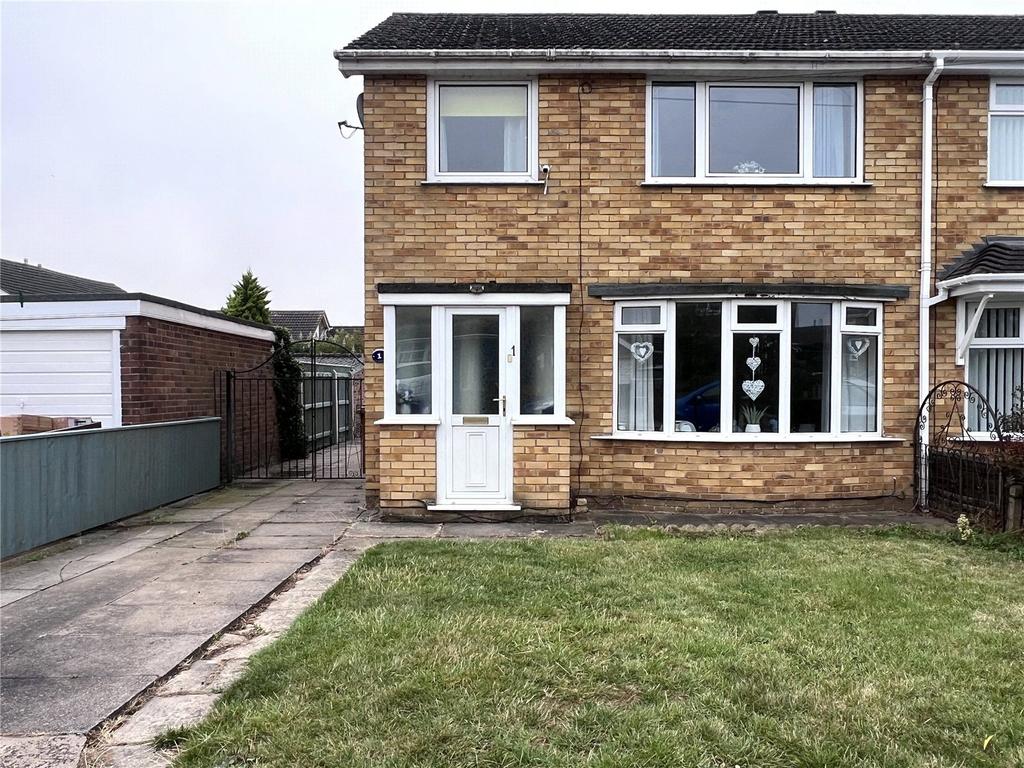 Front Elevation