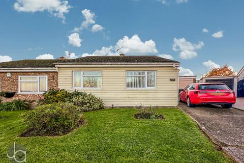 2 bedroom semi-detached bungalow for sale, Hillcrest, Kirby-le-soken, Frinton-on-Sea