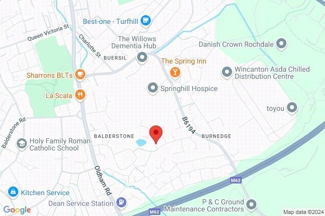 Google Maps Image