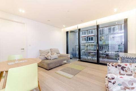 1 bedroom flat to rent, Handyside Street, King's Cross, London, N1C