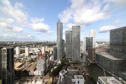 2 bedroom apartment to rent, Harcourt Tower, South Quay Plaza, Canary Wharf, E14