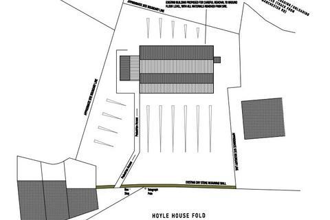 Land for sale, Hoyle House Fold, Linthwaite, Huddersfield, West Yorkshire, HD7