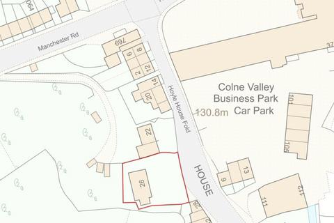 Land for sale, Hoyle House Fold, Linthwaite, Huddersfield, West Yorkshire, HD7