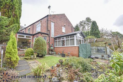 2 bedroom end of terrace house for sale, Healey Dell, Greater Manchester OL12