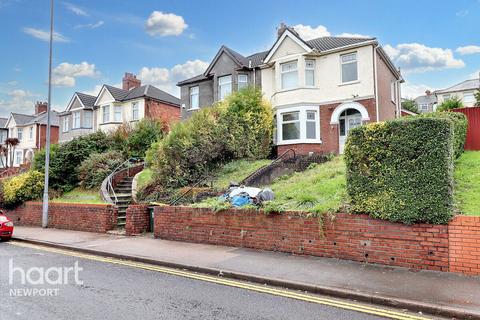 3 bedroom semi-detached house to rent, Chepstow Road, NEWPORT