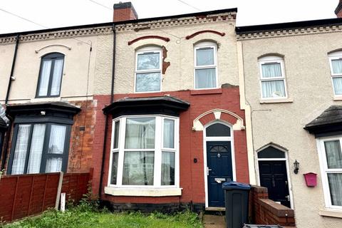 3 bedroom terraced house for sale, Stamford Road, Birmingham