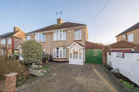 3 bedroom semi-detached house for sale, Marne Avenue, Welling DA16