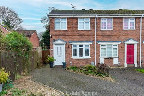 2 bedroom end of terrace house for sale, Porter Street, Runcorn