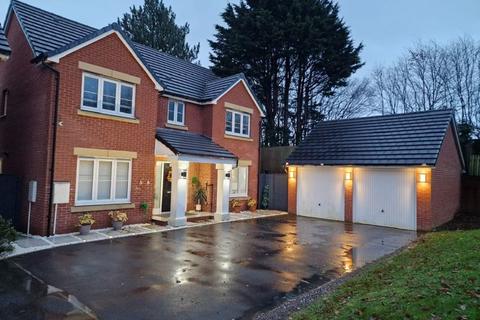 4 bedroom detached house for sale, Picca Close, Wenvoe, Cardiff  CF5 6XP