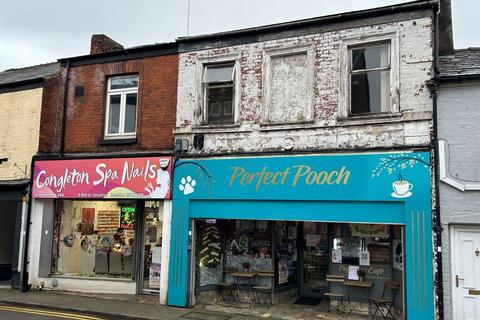 Cafe for sale, Mill Street, Congleton