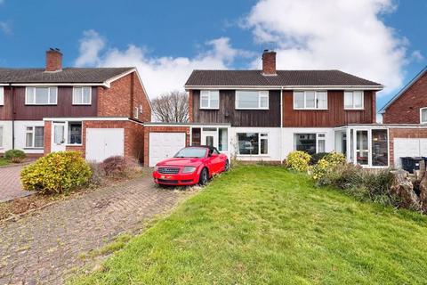 3 bedroom semi-detached house for sale, Willmott Road, Four Oaks, Sutton Coldfield, B75 5NW