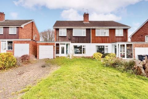 3 bedroom semi-detached house for sale, Willmott Road, Four Oaks, Sutton Coldfield, B75 5NW