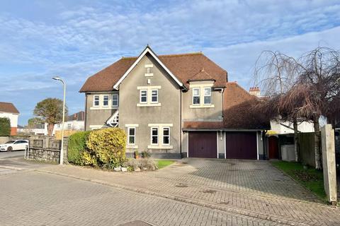 5 bedroom detached house for sale, 57 Preswylfa Court, Merthyr Mawr Road, Bridgend, CF31 3NX