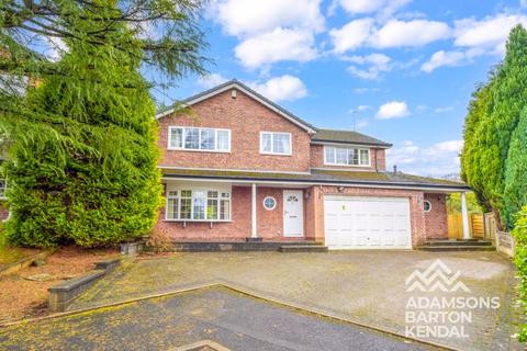 4 bedroom detached house for sale, Tyrone Drive, Bamford, Rochdale OL11