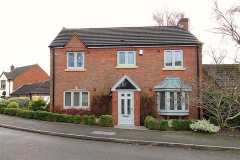 3 bedroom detached house for sale, Birch Tree Gardens, Aldridge, WS9 0JA