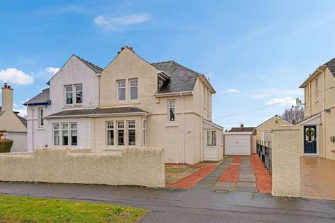 3 bedroom semi-detached villa for sale, 47 Mount Avenue, Kilmarnock, KA1 1UE