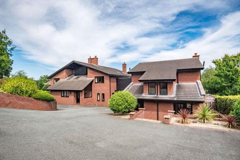 9 bedroom detached house for sale, Silverdale Drive, Trefonen, nr Oswestry