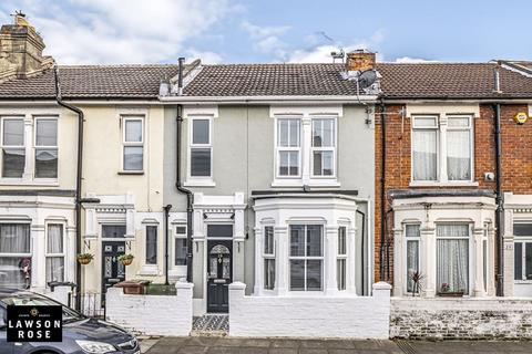 3 bedroom terraced house for sale, Kimberley Road, Southsea