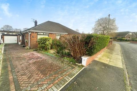 1 bedroom semi-detached bungalow for sale, Lynmouth Close, Radcliffe