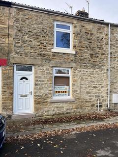 2 bedroom terraced house to rent, Church Street, Crook