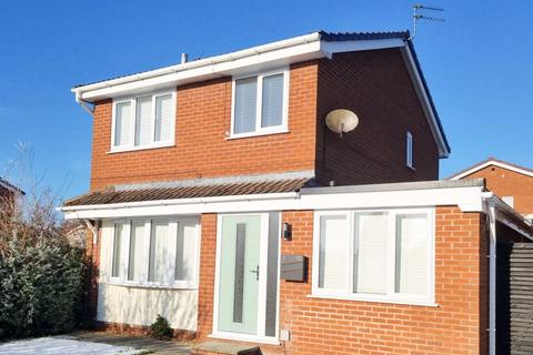 3 bedroom detached house for sale, Langton Close, Widnes