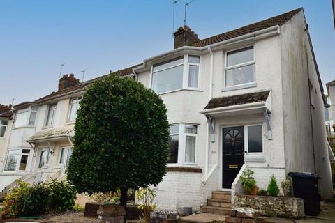 3 bedroom end of terrace house for sale, BLATCHCOMBE ROAD, PAIGNTON