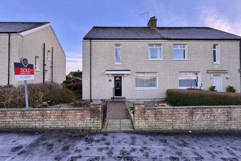 9 Braeside, Annbank, Ayr, KA6 5EW