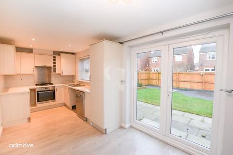 3 bedroom detached house for sale, Kerridge Drive, Warrington, WA1 2GW