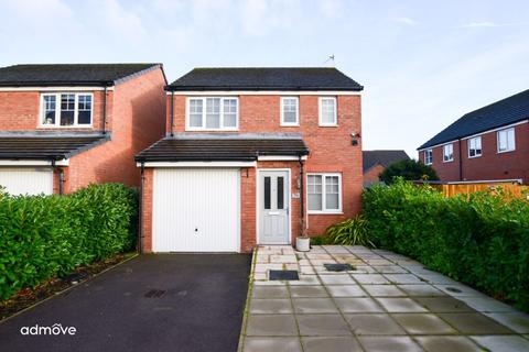 3 bedroom detached house for sale, Kerridge Drive, Warrington, WA1 2GW