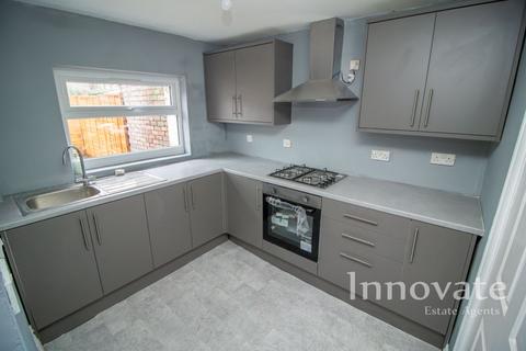 3 bedroom terraced house for sale, Grosvenor Street, Wolverhampton WV10