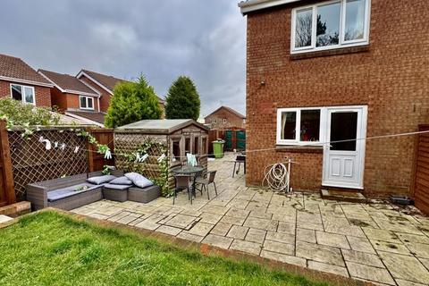 2 bedroom semi-detached house for sale, Mallard Close, Washington NE38