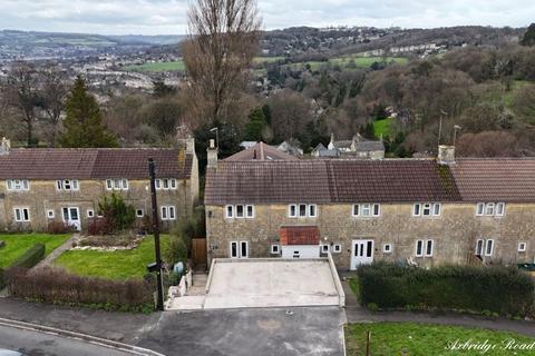 4 bedroom end of terrace house for sale, Axbridge Road, Combe Down, Bath