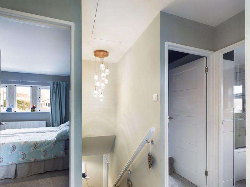 First floor landing