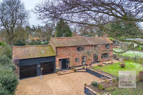 4 bedroom detached house for sale, Mill Hill, Norwich NR13