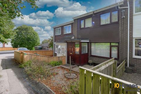 3 bedroom terraced house for sale, Gullane Close, Stanley