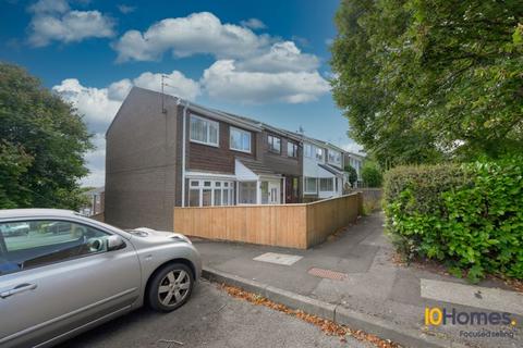 3 bedroom terraced house for sale, Gullane Close, Stanley