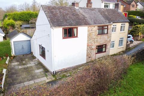 3 bedroom cottage for sale, Old Lane, Brown edge, ST6 8TG.