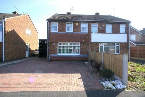 3 bedroom semi-detached house to rent, Denstone Drive, Alvaston