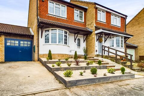 3 bedroom semi-detached house for sale, EMILY ROAD, CHATHAM ME5