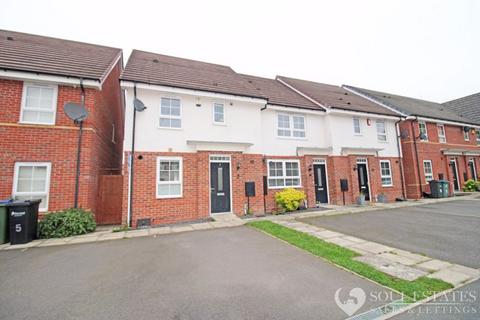 3 bedroom terraced house for sale, Parkers Way, Tipton DY4