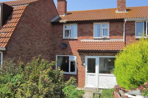 2 bedroom terraced house to rent, Winchester Close, Weymouth DT4