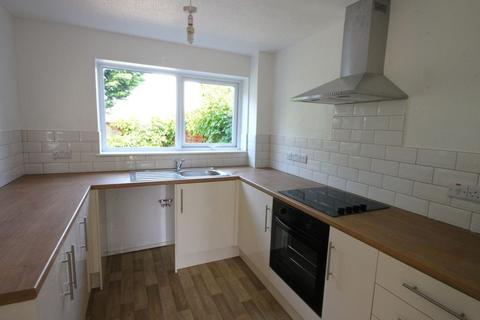 2 bedroom terraced house to rent, Winchester Close, Weymouth DT4