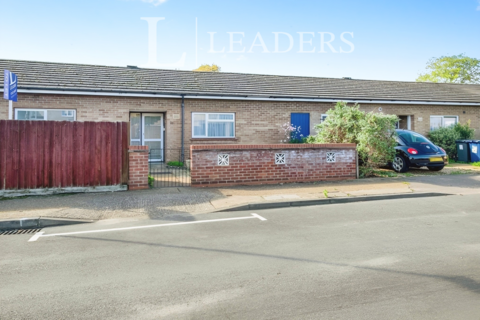 2 bedroom bungalow to rent, Teversham Drift, Cambridge, CB1