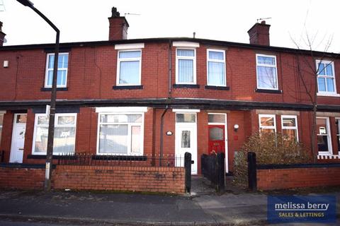 3 bedroom terraced house for sale, Milton Road, Manchester M25