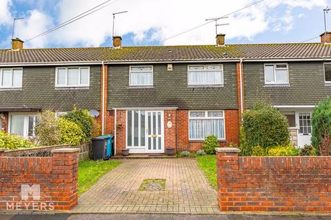 3 bedroom terraced house for sale, Keysworth Road, Poole BH16